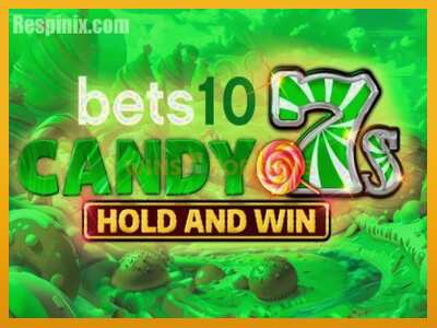 Bets10 Candy 7s Hold and Win máquina de xogos por diñeiro