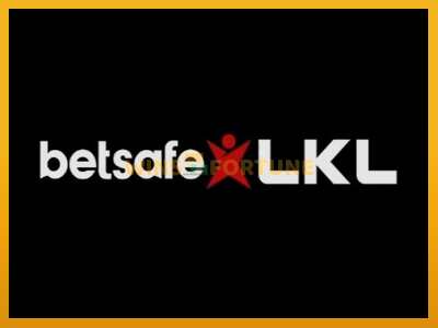 Betsafe LKL máquina de xogos por diñeiro