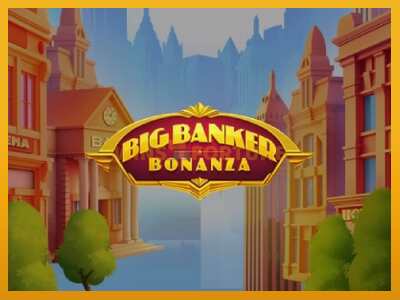 Big Banker Bonanza máquina de xogos por diñeiro