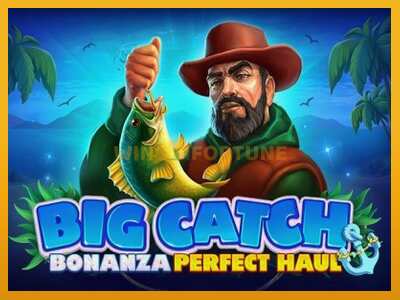 Big Catch Bonanza: Perfect Haul máquina de xogos por diñeiro