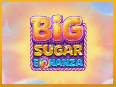 Big Sugar Bonanza máquina de xogos por diñeiro