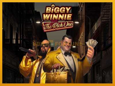 Biggy Winnie feat. The Rich One máquina de xogos por diñeiro