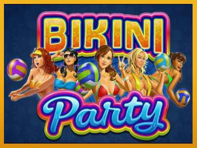 Bikini Party máquina de xogos por diñeiro