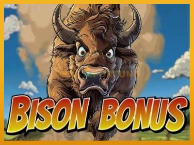 Bison Bonus máquina de xogos por diñeiro