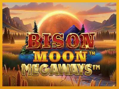 Bison Moon Megaways máquina de xogos por diñeiro