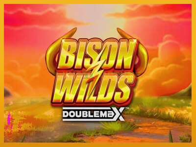 Bison Wilds DoubleMax máquina de xogos por diñeiro