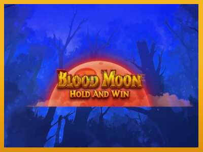 Blood Moon Hold and Win máquina de xogos por diñeiro