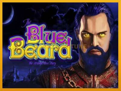 Blue Beard máquina de xogos por diñeiro