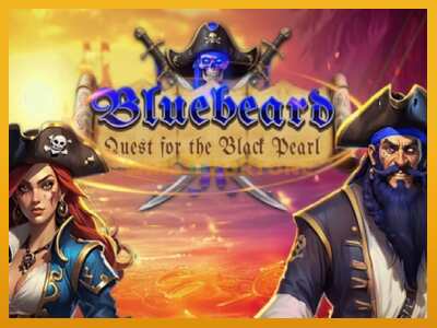 Bluebeard Quest for the Black Pearl máquina de xogos por diñeiro