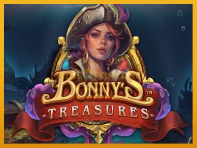 Bonnys Treasures máquina de xogos por diñeiro