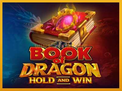 Book of Dragon Hold and Win máquina de xogos por diñeiro