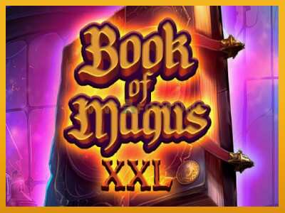 Book of Magus XXL máquina de xogos por diñeiro