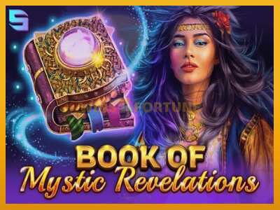 Book of Mystic Revelations máquina de xogos por diñeiro