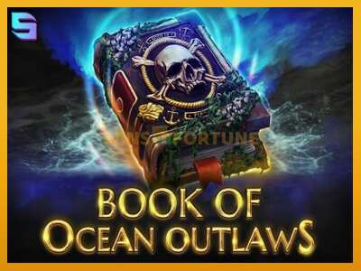 Book of Ocean Outlaws máquina de xogos por diñeiro