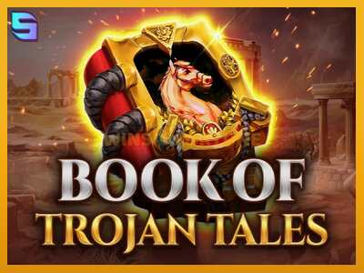 Book of Trojan Tales máquina de xogos por diñeiro