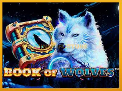 Book of Wolves máquina de xogos por diñeiro