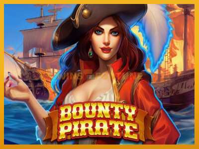 Bounty Pirate máquina de xogos por diñeiro