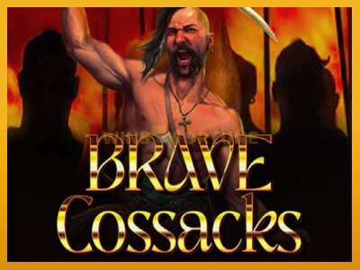 Brave Cossacks máquina de xogos por diñeiro