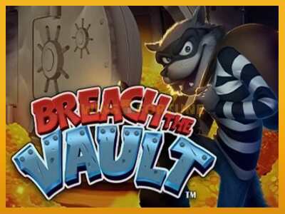 Breach The Vault máquina de xogos por diñeiro