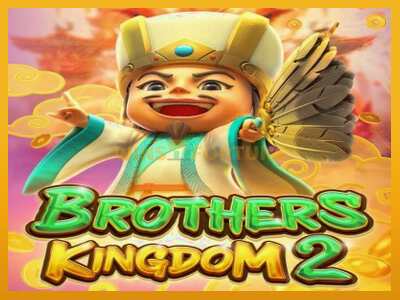 Brothers Kingdom 2 máquina de xogos por diñeiro