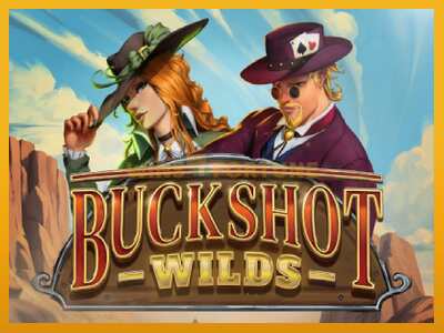 Buckshot Wilds máquina de xogos por diñeiro