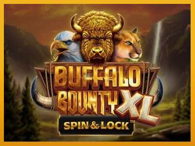 Buffalo Bounty XL máquina de xogos por diñeiro