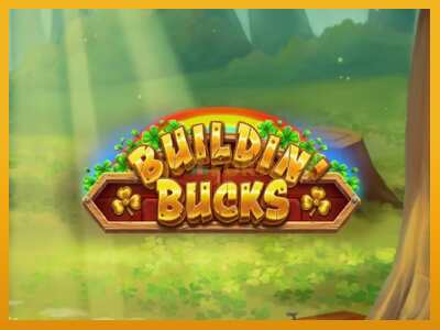 Buildin Bucks máquina de xogos por diñeiro