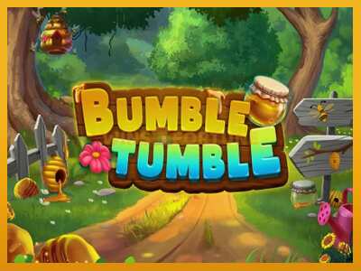 Bumble Tumble máquina de xogos por diñeiro