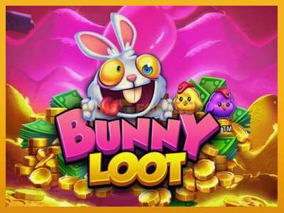 Bunny Loot máquina de xogos por diñeiro