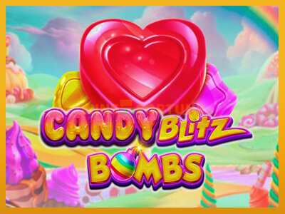 Candy Blitz Bombs máquina de xogos por diñeiro