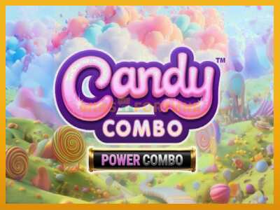 Candy Combo Power Combo máquina de xogos por diñeiro