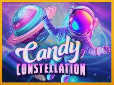 Candy Constellation máquina de xogos por diñeiro