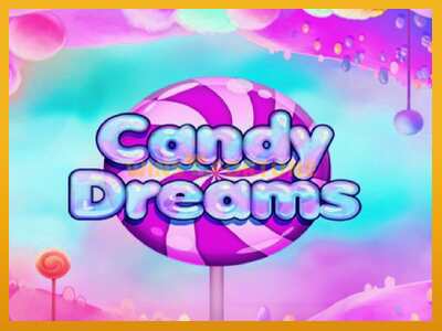 Candy Dreams máquina de xogos por diñeiro