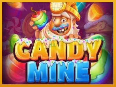 Candy Mine máquina de xogos por diñeiro