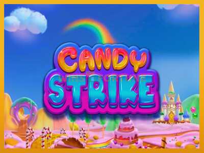 Candy Strike máquina de xogos por diñeiro