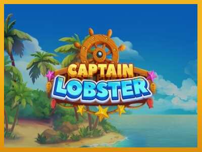 Captain Lobster máquina de xogos por diñeiro