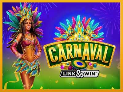 Carnaval Link&Win máquina de xogos por diñeiro