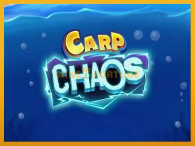 Carp Chaos máquina de xogos por diñeiro