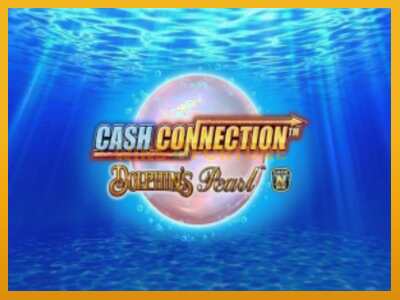 Cash Connection Dolphins Pearl máquina de xogos por diñeiro