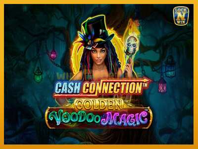 Cash Connection - Golden Voodoo Magic máquina de xogos por diñeiro