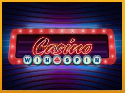 Casino Win Spin máquina de xogos por diñeiro