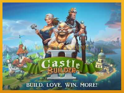 Castle Builder II máquina de xogos por diñeiro