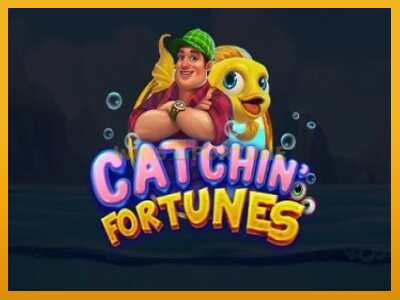 Catchin Fortunes máquina de xogos por diñeiro