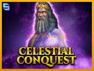 Celestial Conquest máquina de xogos por diñeiro