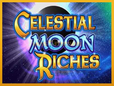 Celestial Moon Riches máquina de xogos por diñeiro