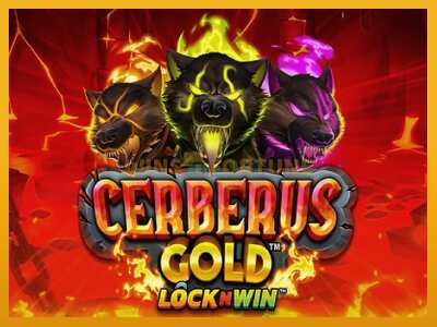 Cerberus Gold máquina de xogos por diñeiro