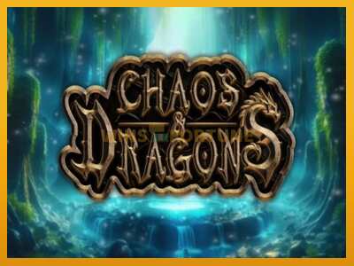 Chaos & Dragons máquina de xogos por diñeiro