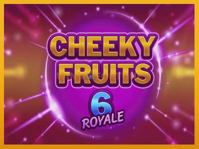 Cheeky Fruits 6 Royale máquina de xogos por diñeiro