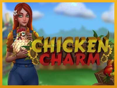 Chicken Charm máquina de xogos por diñeiro