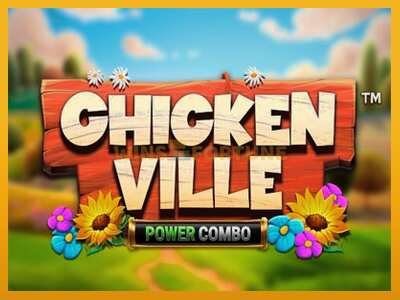 Chickenville Power Combo máquina de xogos por diñeiro